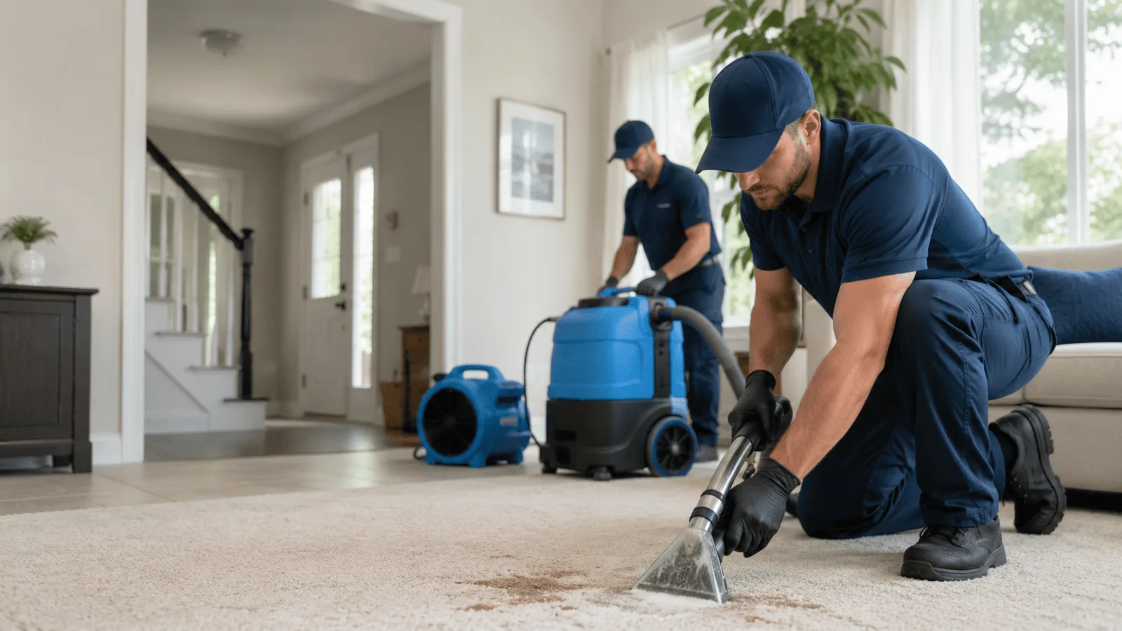Pet Stain Carpet Cleaning in Harrah, WA near me